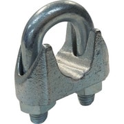 10101852 [DAIDОHANT ユニクロ ワイヤークリップ M16 （A）17×（B）63×（C）32mm]