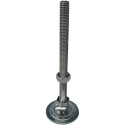 DAIDОHANT ダイドーハント アジャスターボルト 耐荷重1600kg 「1本」 M16x150mm 10102619