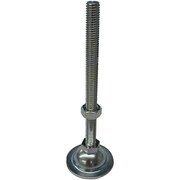 DAIDОHANT ダイドーハント アジャスターボルト 耐荷重1600kg 「1本」 M16x150mm 10102619