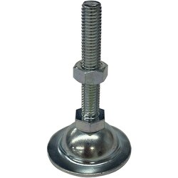 DAIDОHANT ダイドーハント アジャスターボルト 耐荷重2000kg 「1本」 M10x50mm 10102673