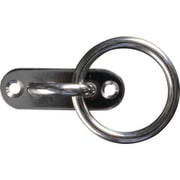 10104214 [DAIDОHANT ステンレス バッドアイ丸カン 8mm （Φ）8×（A）50×（B）26×（C）80×（D）32mm]