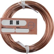 10155916 [DAIDОHANT 銅線 「太さ」#14（2.0mm）×「長さ」10m]