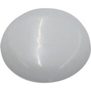 10173427 [DAIDОHANT ビスキャップ 白 （直径13mm） 「50個入」（座金別売）]