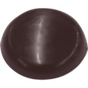10173429 [DAIDОHANT ビスキャップ 茶 （直径13mm） 「50個入」（座金別売）]