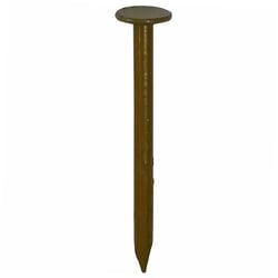 10179989 [DAIDОHANT ダイドーハント カラートタン釘 （径：d）2.1x（長さ：L）32mm 茶（約100本入）]