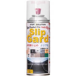 112010 [緑十字 床用滑り止めスプレー（クリアタイプ） 300ml]