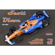 ICG2024SDI 1/20 スコット・ディクソン チップガナッシ レーシング 2024 インディ500 [組立式プラスチックモデル]