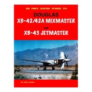 SGBAF229 ダグラス XB-42/42A ミックスマスター＆XB-43 ジェットマスター [プラモデル書籍]