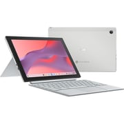 ASUS Chromebook CM30 Detachable フォグシルバー