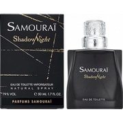 サムライ シャドーナイト オードトワレ スプレータイプ 50ml