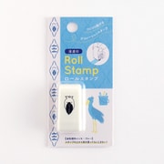 ロールスタンプ ハシビロコウ AD-041