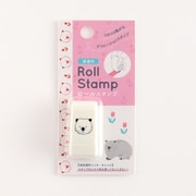 ロールスタンプ ウォンバット AD-042