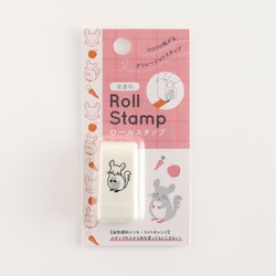 ロールスタンプ チンチラ AD-044