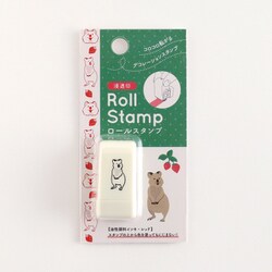 ロールスタンプ クオッカワラビー AD-048