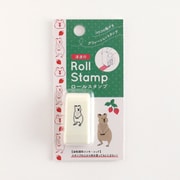 ロールスタンプ クオッカワラビー AD-048