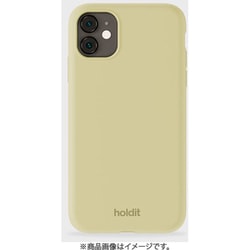 16445 [ソフトタッチシリコーンケース iPhone 11/XR用 Biscotti]