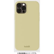 16444 [ソフトタッチシリコーンケース iPhone 12/12 Pro用 Biscotti]