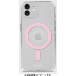 16350 [MagSafe Case iPhone 12/12 Pro用 MagSafe対応耐衝撃ケース Pink]