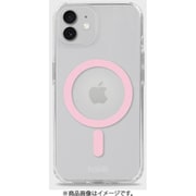 16350 [MagSafe Case iPhone 12/12 Pro用 MagSafe対応耐衝撃ケース Pink]