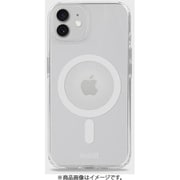 16351 [MagSafe Case iPhone 12/12 Pro用 MagSafe対応耐衝撃ケース White]