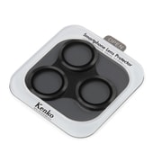 KSLP-IP16P-BK [スマートフォンレンズプロテクター iPhone 16 Pro/16 Pro MAX ブラック]