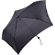 MEX60-053UI-black [超軽量カーボン折畳み雨傘 60cm pocket pro ブラック]
