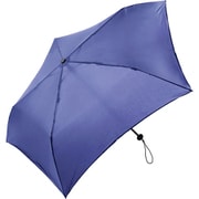 MEX60-053UI-navy [超軽量カーボン折畳み雨傘 60cm pocket pro ネイビー]