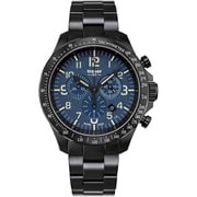 P67 Officer Pro Chrono ブルー メンズ 正規品 2年保証 9031595