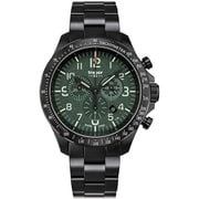 P67 Officer Pro Chrono グリーン メンス 正規品 2年保証 9031596