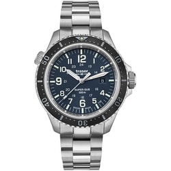P67 Super Sub ブルー メンズSSブレス 正規品 2年保証 9031590