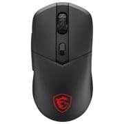ワイヤレス ゲーミングマウス 軽量 60g 有線/無線 左右対称 ブラック VERSA 300 W