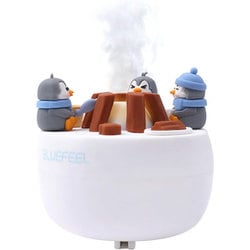 DoongDoong 浮かべるミニ加湿器 キャンプファイヤー BLF43044