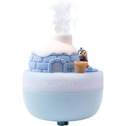 DoongDoong 浮かべるミニ加湿器 釣りとイグルー BLF43043