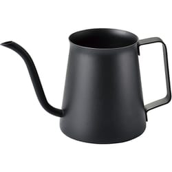 ミニドリップケトル 500ml マットブラック MDK-500-MB