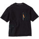 1305-53-4-3L [G.G. 1305-53 半袖Tシャツ ブラック 3L]