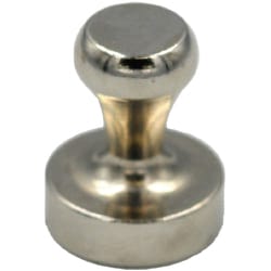 MAGNA マグネット ピンマグネット16E Metal 1個 1-D16E