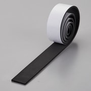 緑十字 スポンジゴム(粘着テープ付) 黒 30×1000×3mm 246175