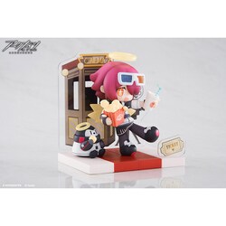 アークナイツ デザートはいかがですか？ミニシリーズ エクシア シージ フィギュア アークナイツ デザートはいかがですか？ミニシリーズ エクシア