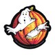 SWGB-030 ゴーストバスターズ ミニステッカー ノーゴースト ハロウィン