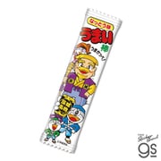 UMB-005 うまい棒 ダイカットステッカー なっとう味
