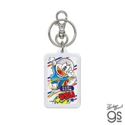UMB-017 うまい棒 キーホルダー シュガーラスク味
