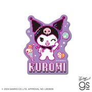 SAN-160 サンリオキャラクターズ ダイカットステッカー クロミピクセルアート スイーツ
