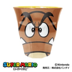 2405 スーパーマリオ メラミンカップ クリボー