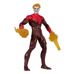 DCコミックス DCマルチバース 7インチ・アクションフィギュア コミック/Green Lantern #301 エフィジー（プラチナム・エディション） [塗装済可動フィギュア 全高約180mm]