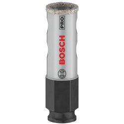 ボッシュ 磁器タイル用乾式ダイヤモンドホールソー 19mm 2608901552