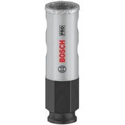 2608901553 [ボッシュ 磁器タイル用乾式ダイヤモンドホールソー 20mm]