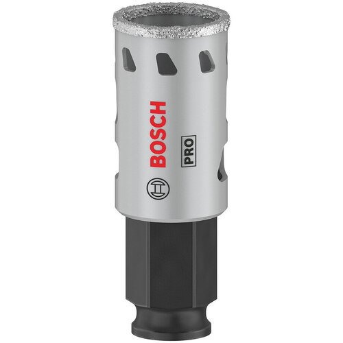 ボッシュ 磁器タイル用乾式ダイヤモンドホールソー 25mm 2608901555