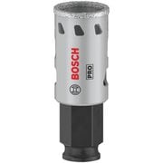 ボッシュ 磁器タイル用乾式ダイヤモンドホールソー 25mm 2608901555