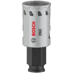 ボッシュ 磁器タイル用乾式ダイヤモンドホールソー 29mm 2608901556