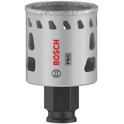 ボッシュ 磁器タイル用乾式ダイヤモンドホールソー 41mm 2608901560